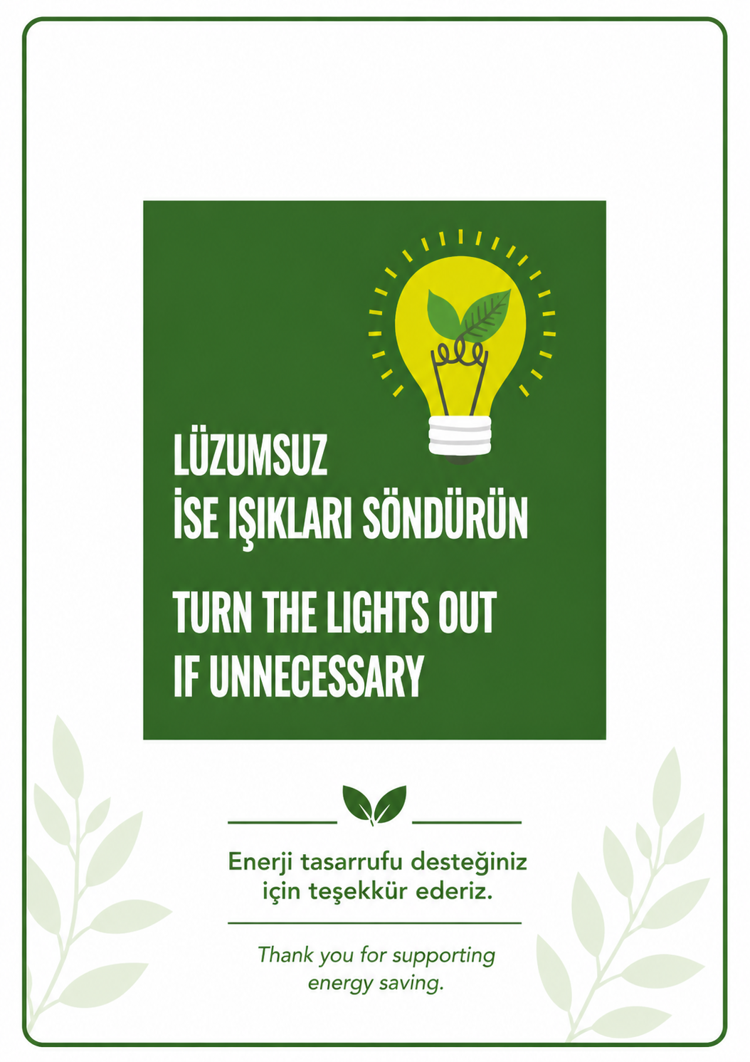 Broşür